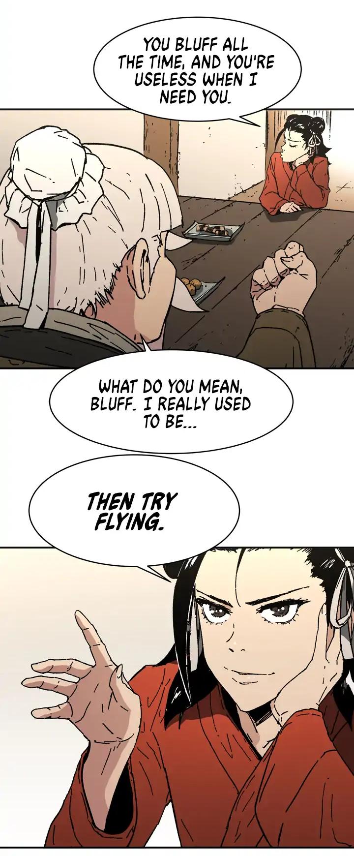 Peerless Dad Chapter 61 page 32 - Chapter 61
