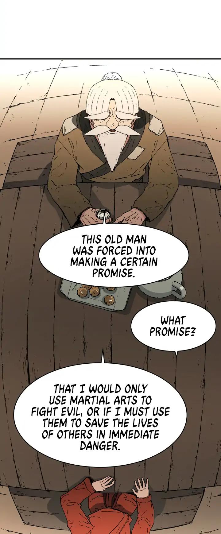 Peerless Dad Chapter 61 page 34 - Chapter 61