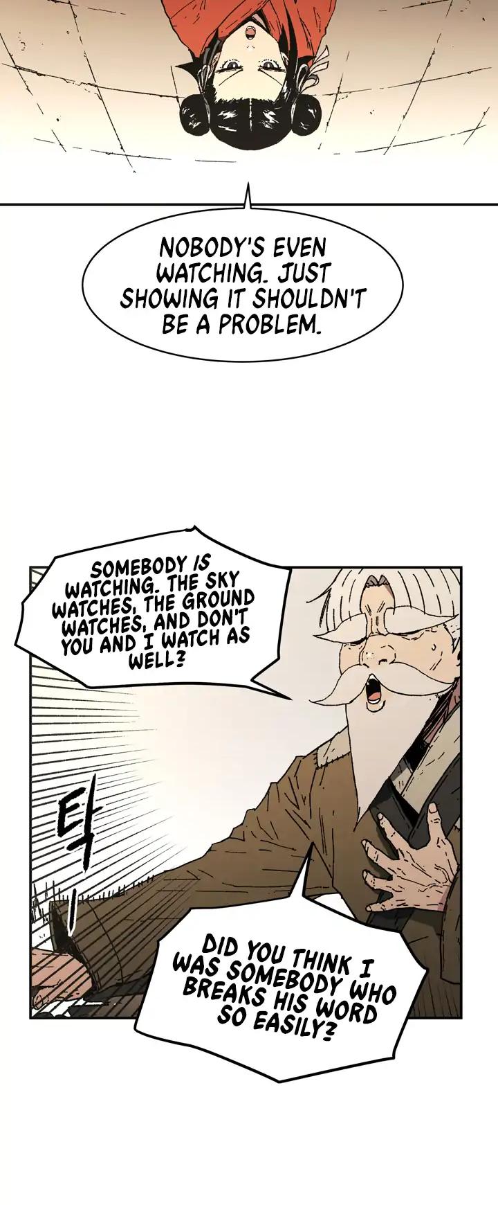 Peerless Dad Chapter 61 page 35 - Chapter 61
