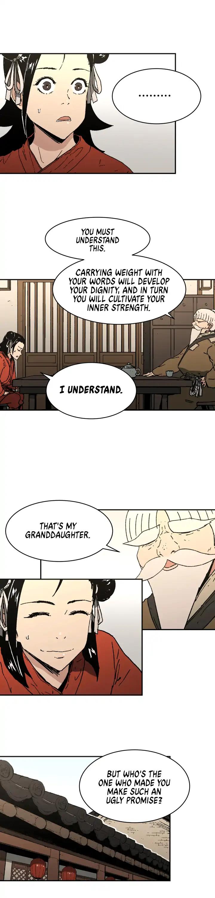 Peerless Dad Chapter 61 page 36 - Chapter 61