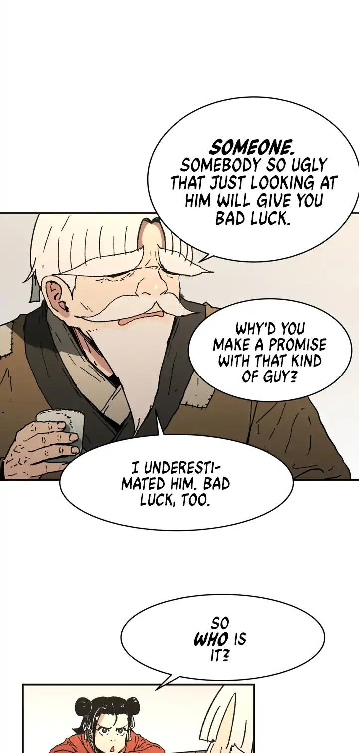 Peerless Dad Chapter 61 page 37 - Chapter 61
