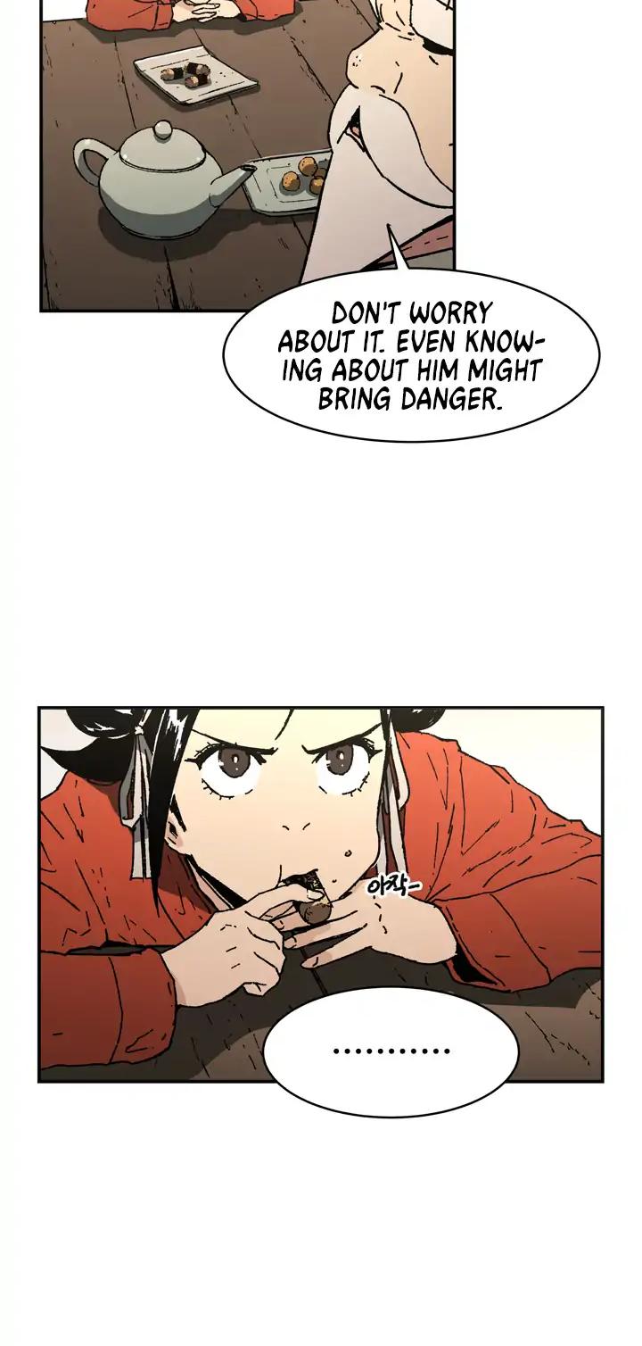 Peerless Dad Chapter 61 page 38 - Chapter 61