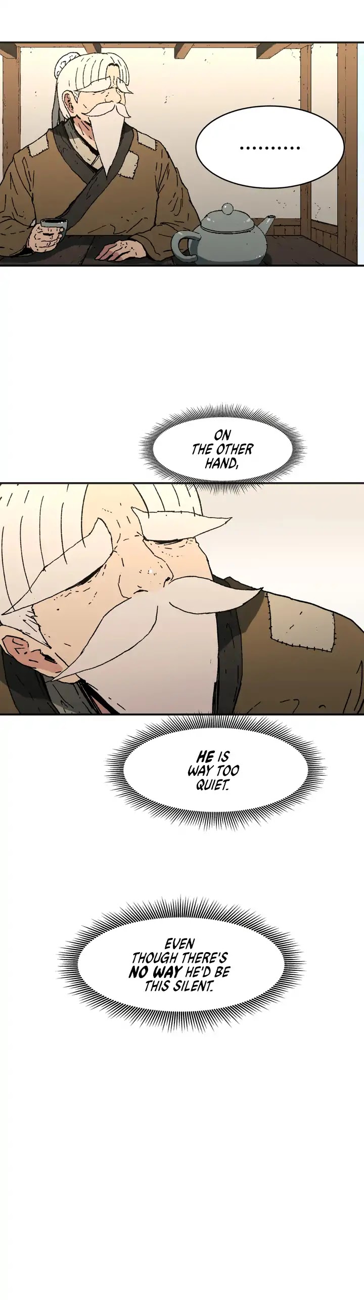 Peerless Dad Chapter 61 page 39 - Chapter 61