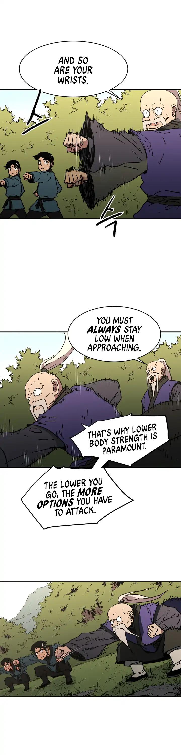 Peerless Dad Chapter 61 page 6 - Chapter 61