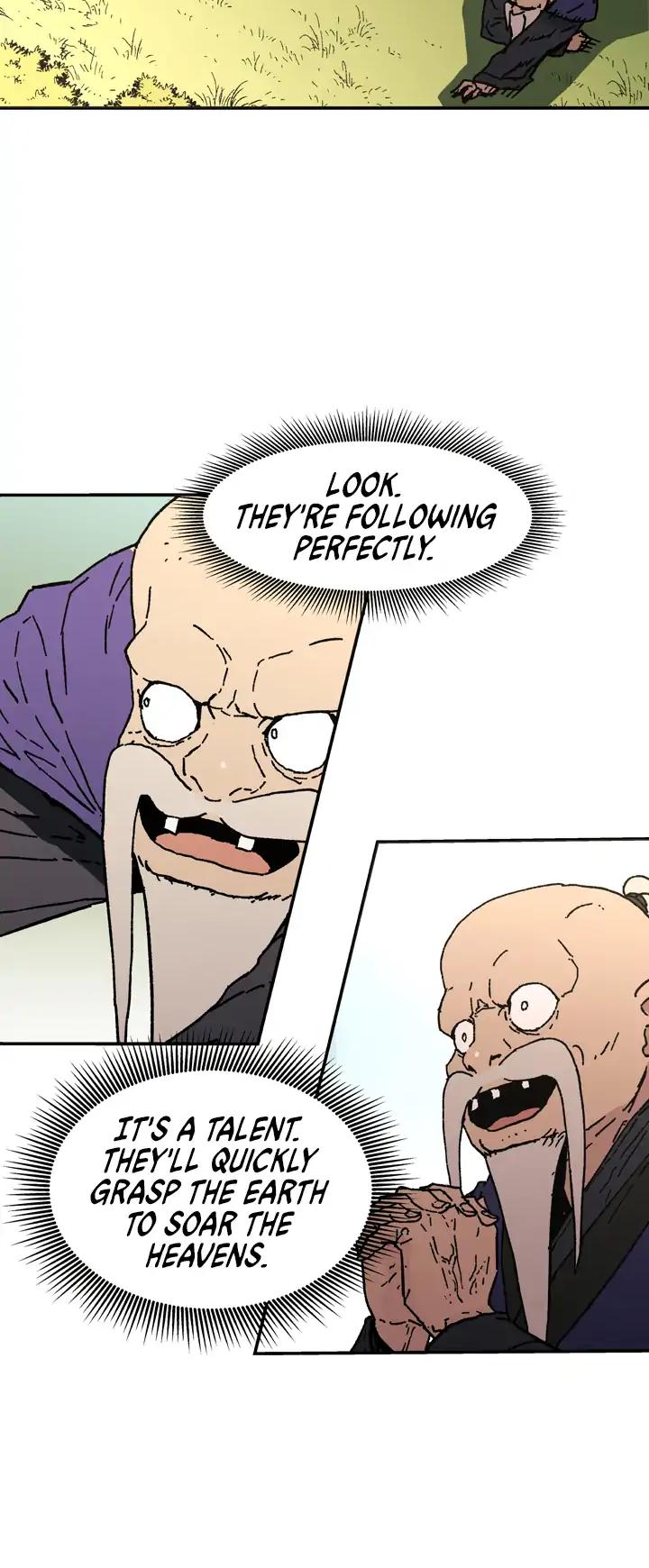 Peerless Dad Chapter 61 page 8 - Chapter 61
