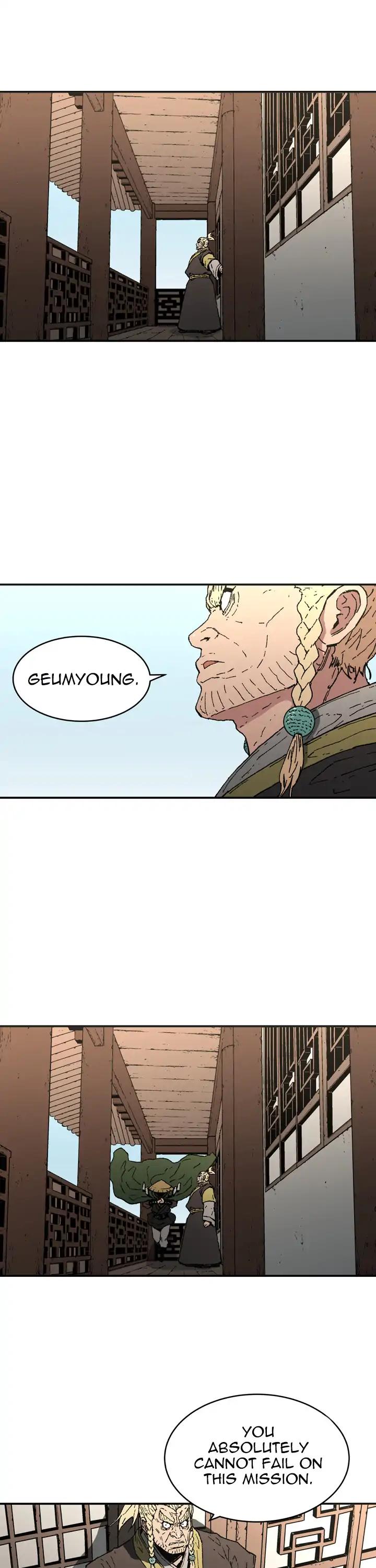 Peerless Dad Chapter 62 page 16 - Chapter 62