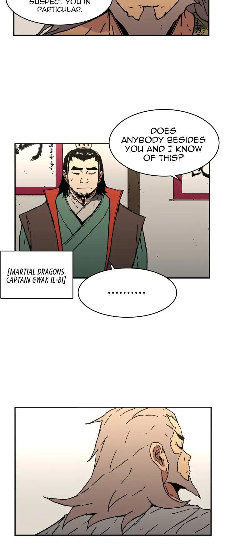 Peerless Dad Chapter 62 page 20 - Chapter 62