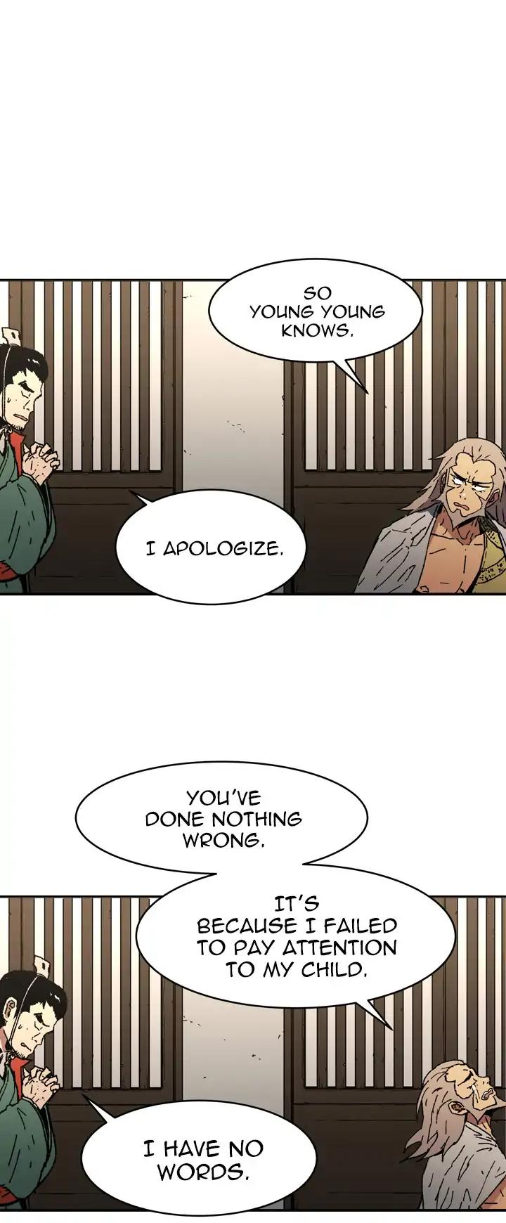 Peerless Dad Chapter 62 page 21 - Chapter 62