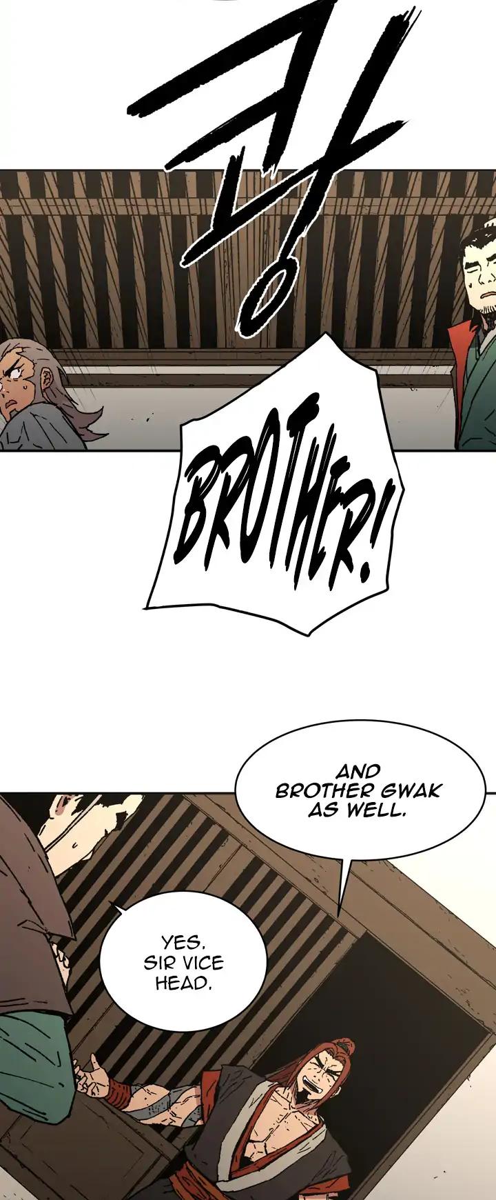 Peerless Dad Chapter 62 page 23 - Chapter 62