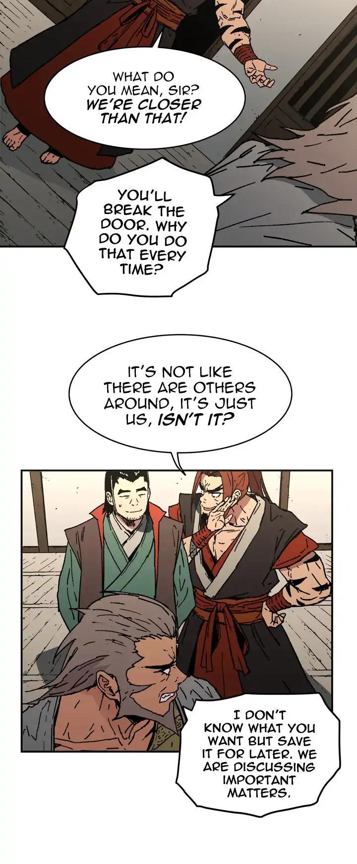 Peerless Dad Chapter 62 page 24 - Chapter 62
