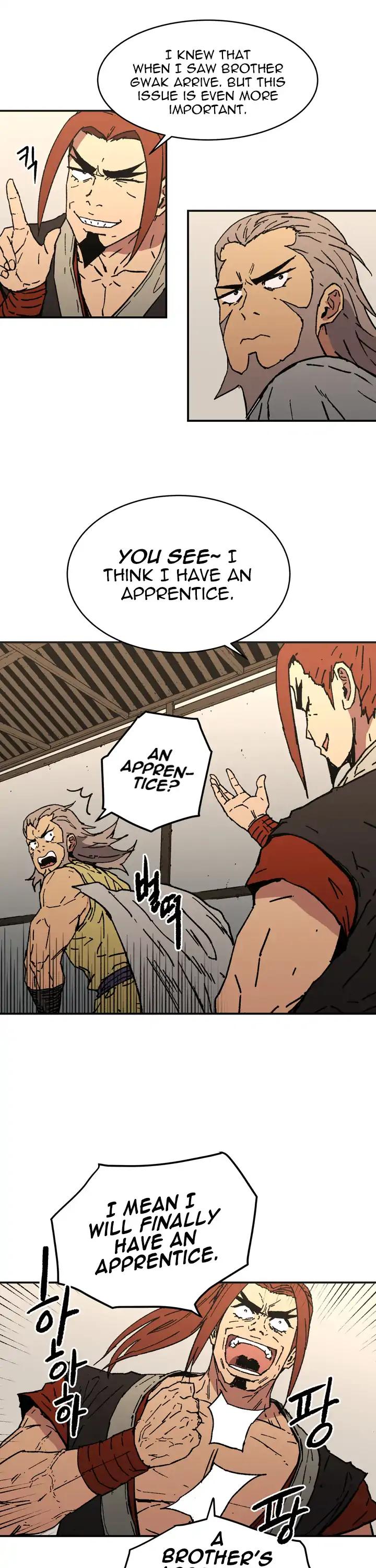 Peerless Dad Chapter 62 page 25 - Chapter 62