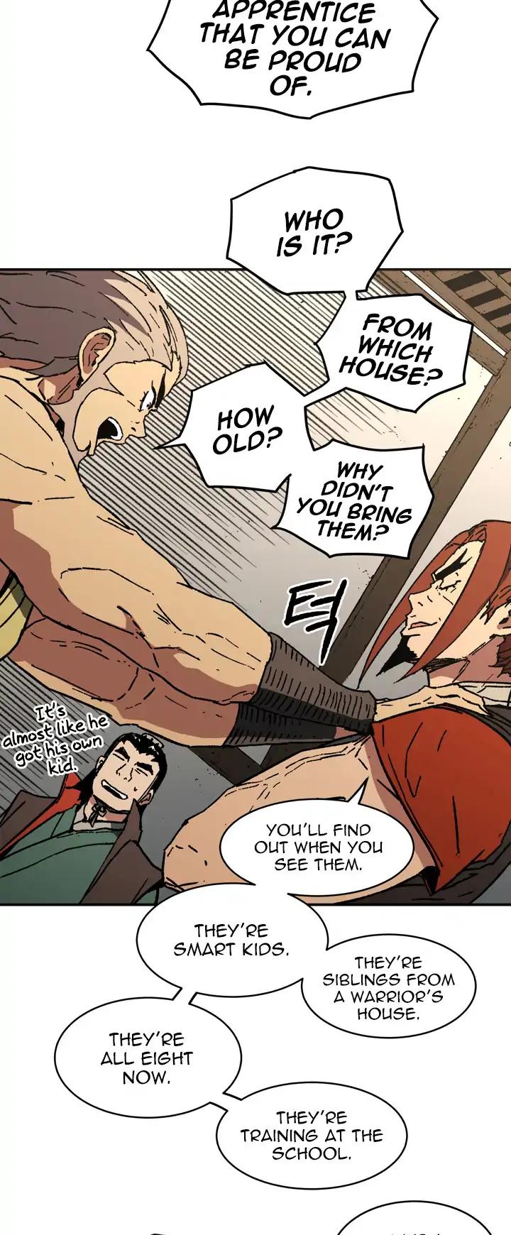Peerless Dad Chapter 62 page 26 - Chapter 62