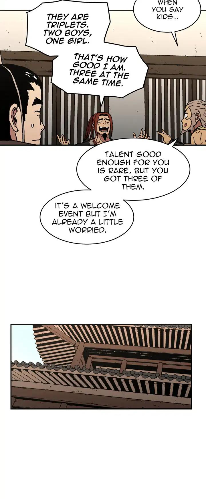 Peerless Dad Chapter 62 page 27 - Chapter 62