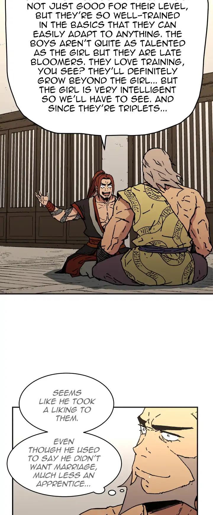 Peerless Dad Chapter 62 page 29 - Chapter 62