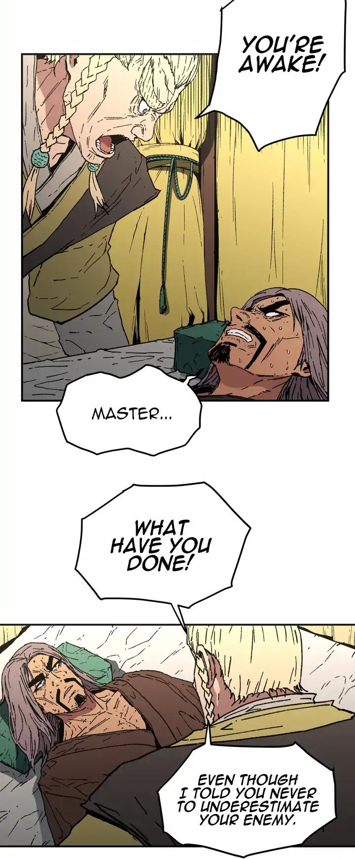 Peerless Dad Chapter 62 page 3 - Chapter 62