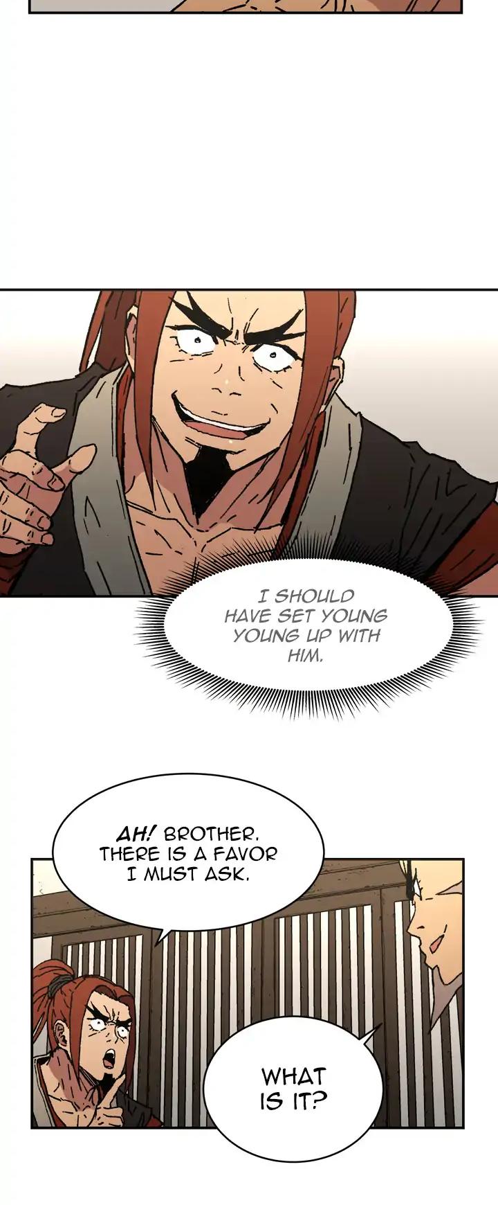 Peerless Dad Chapter 62 page 30 - Chapter 62