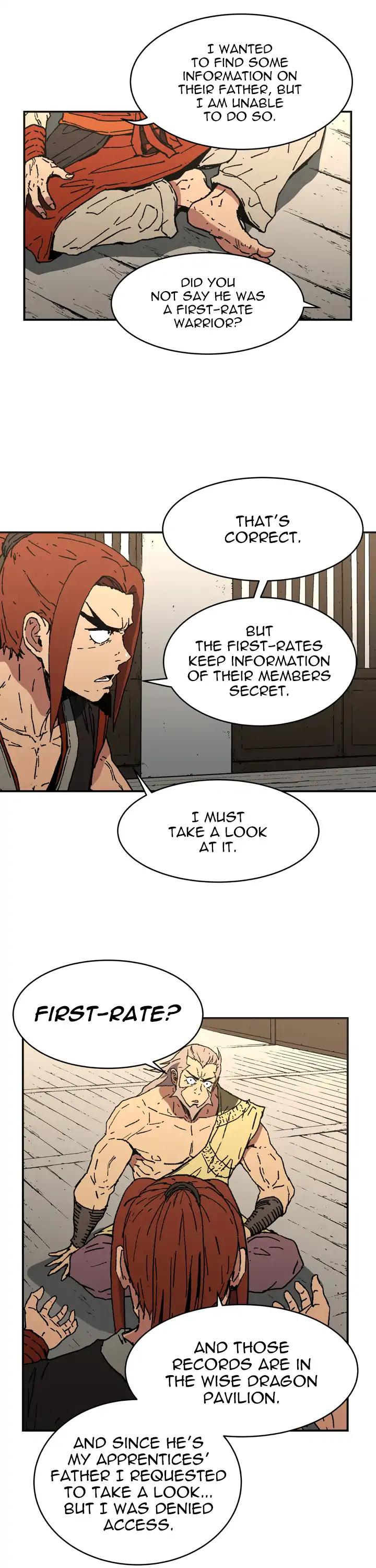 Peerless Dad Chapter 62 page 31 - Chapter 62
