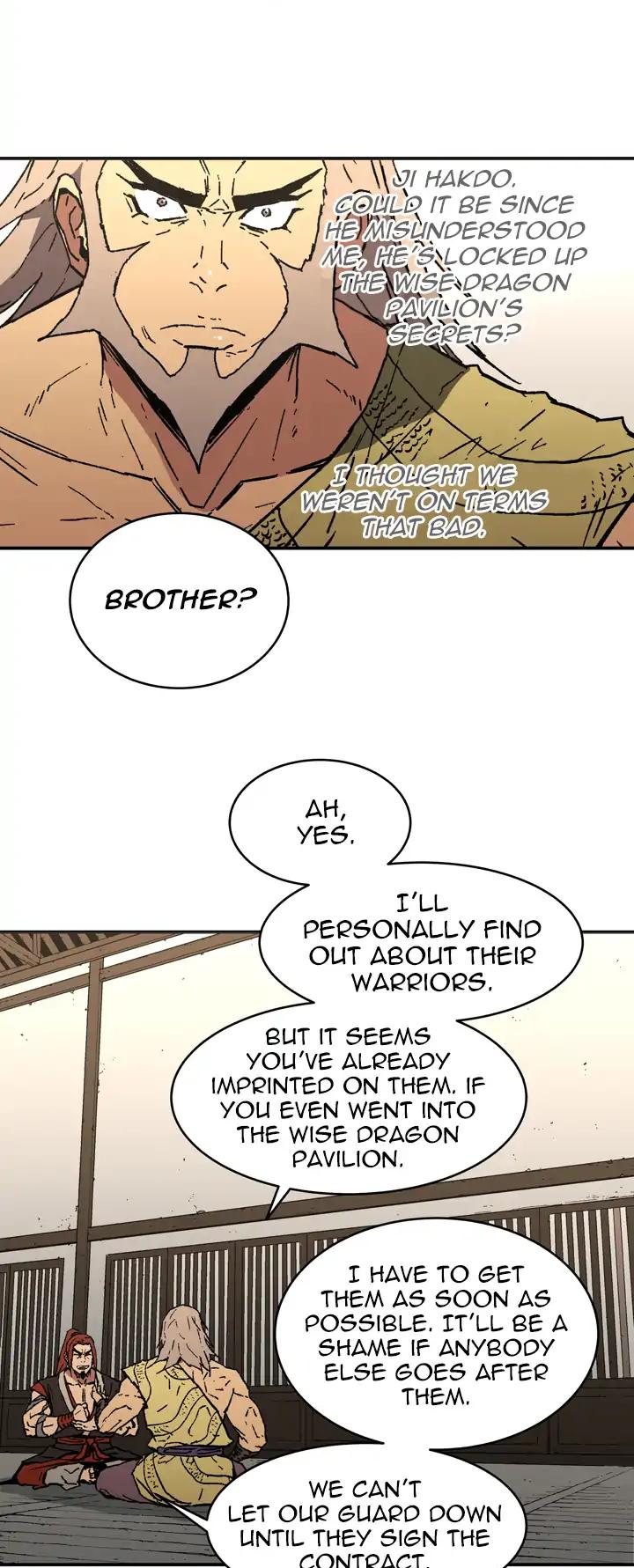 Peerless Dad Chapter 62 page 32 - Chapter 62