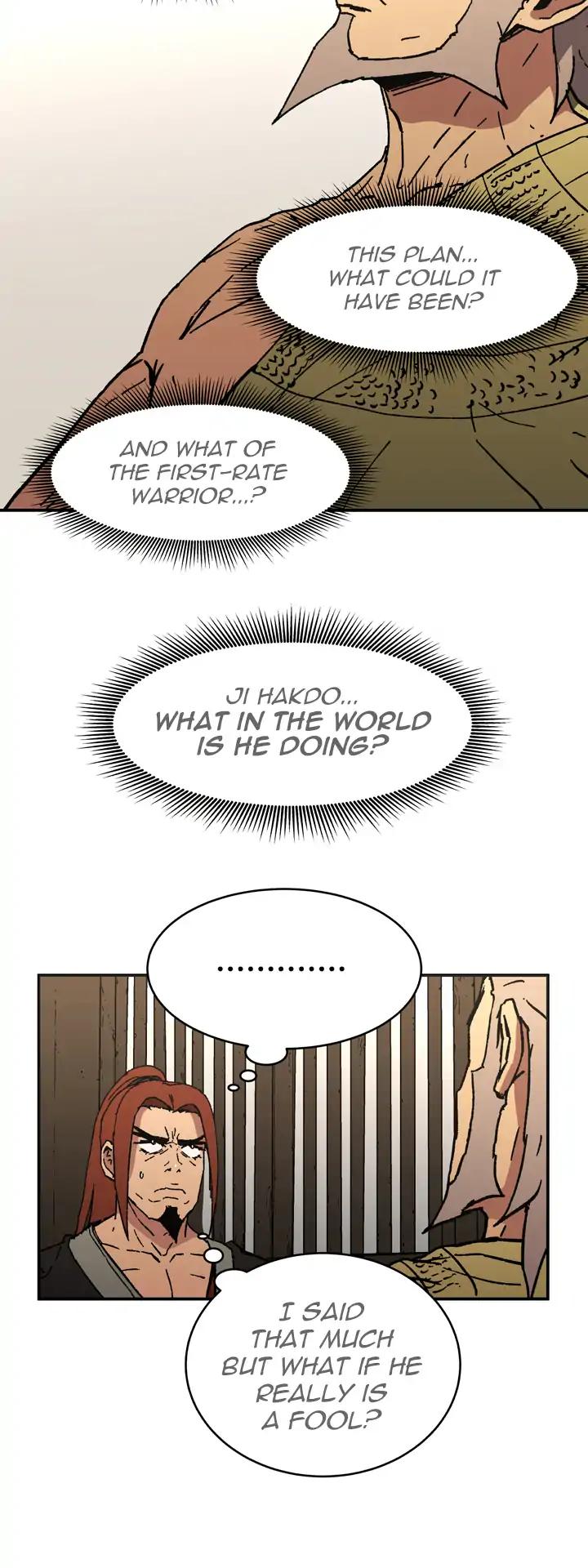 Peerless Dad Chapter 62 page 35 - Chapter 62