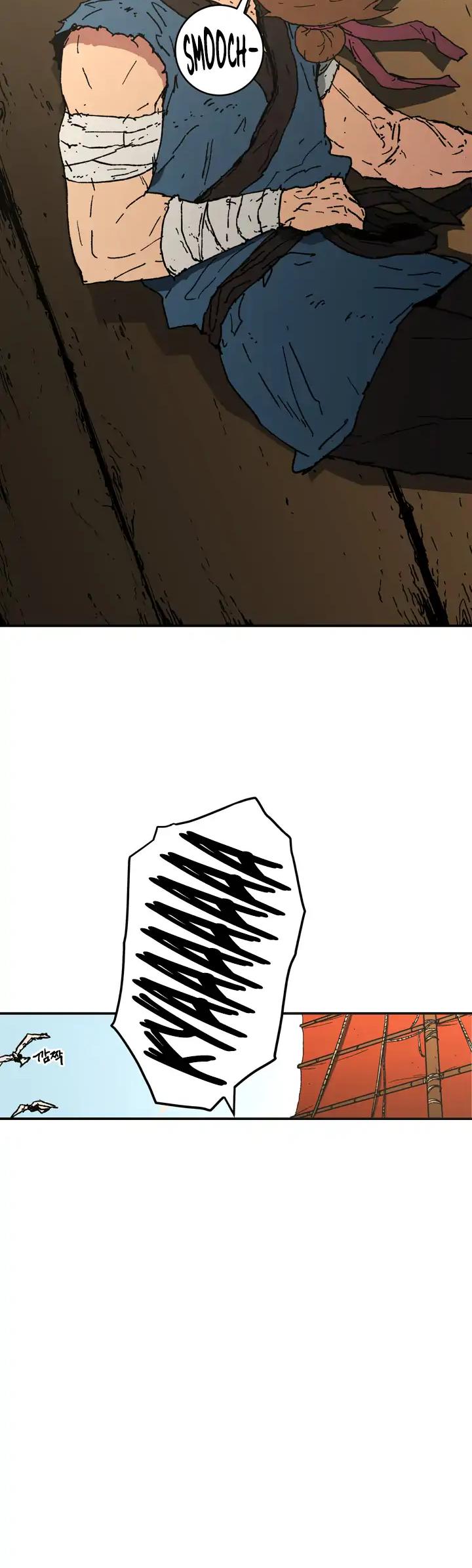 Peerless Dad Chapter 62 page 37 - Chapter 62