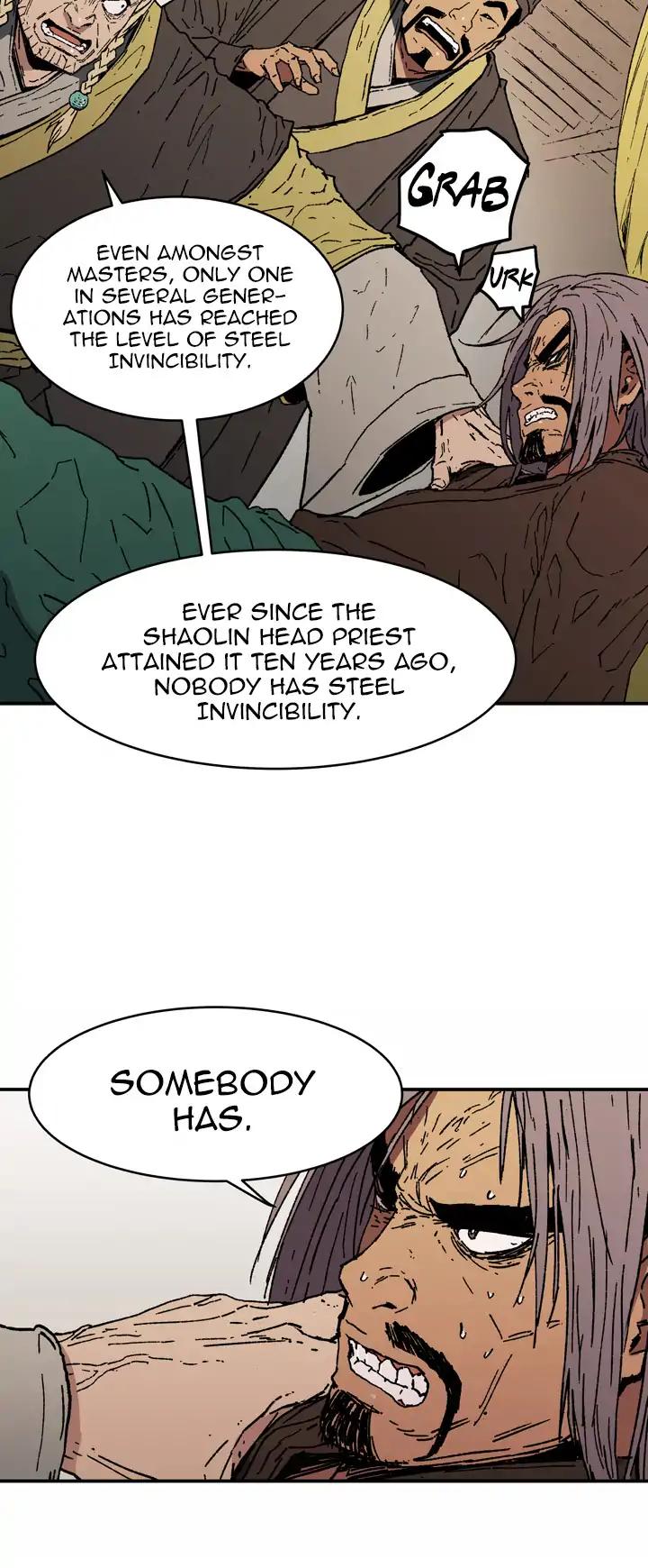 Peerless Dad Chapter 62 page 9 - Chapter 62