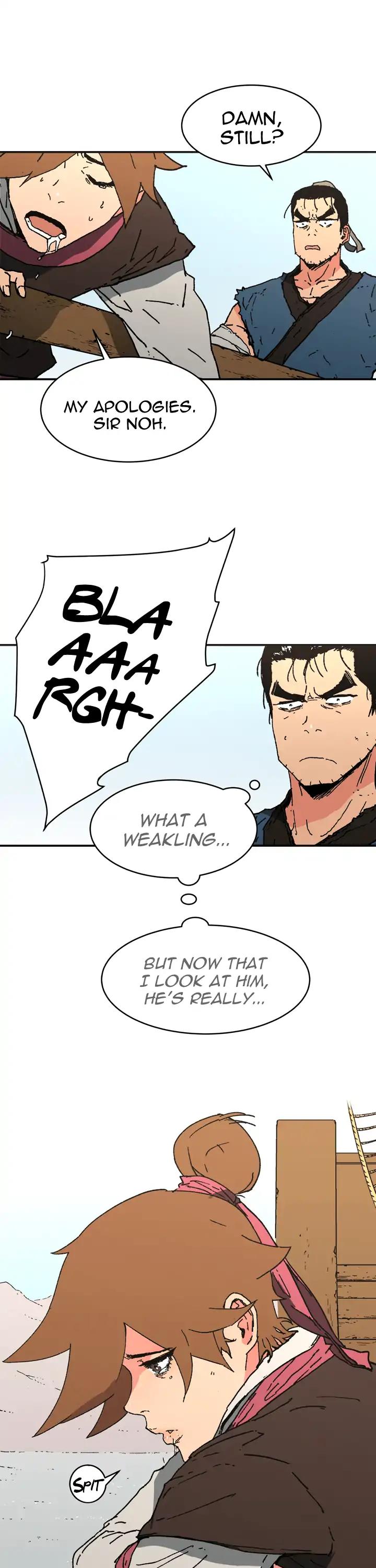 Peerless Dad Chapter 63 page 12 - Chapter 63