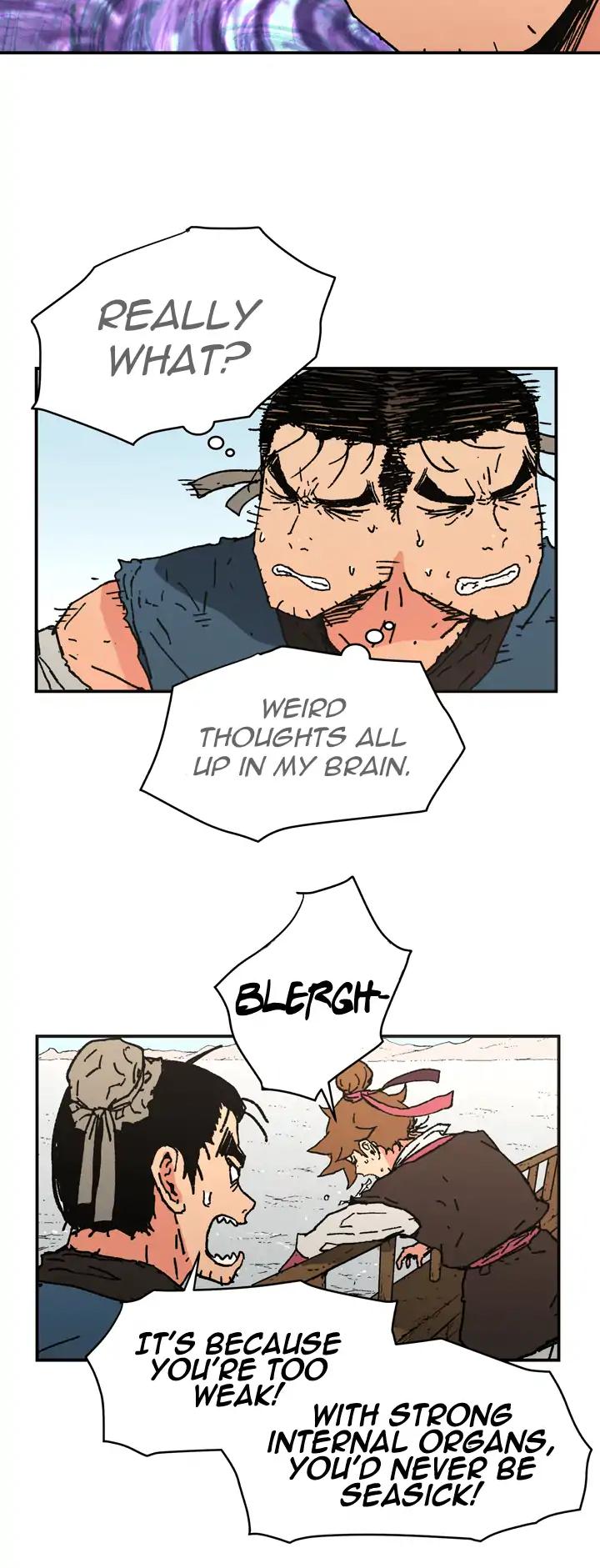 Peerless Dad Chapter 63 page 14 - Chapter 63