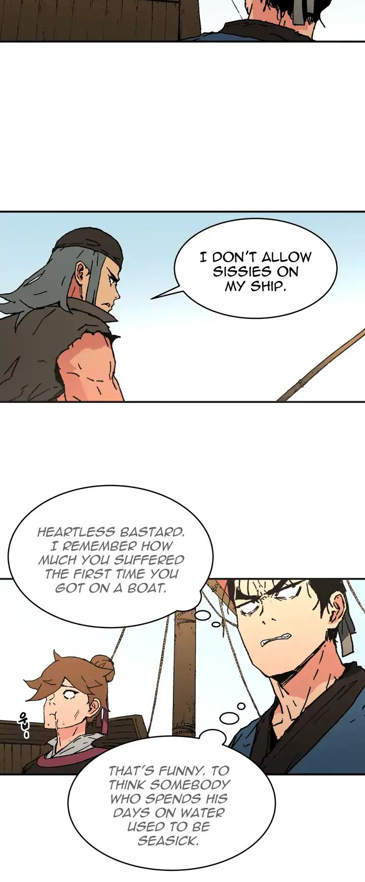Peerless Dad Chapter 63 page 16 - Chapter 63