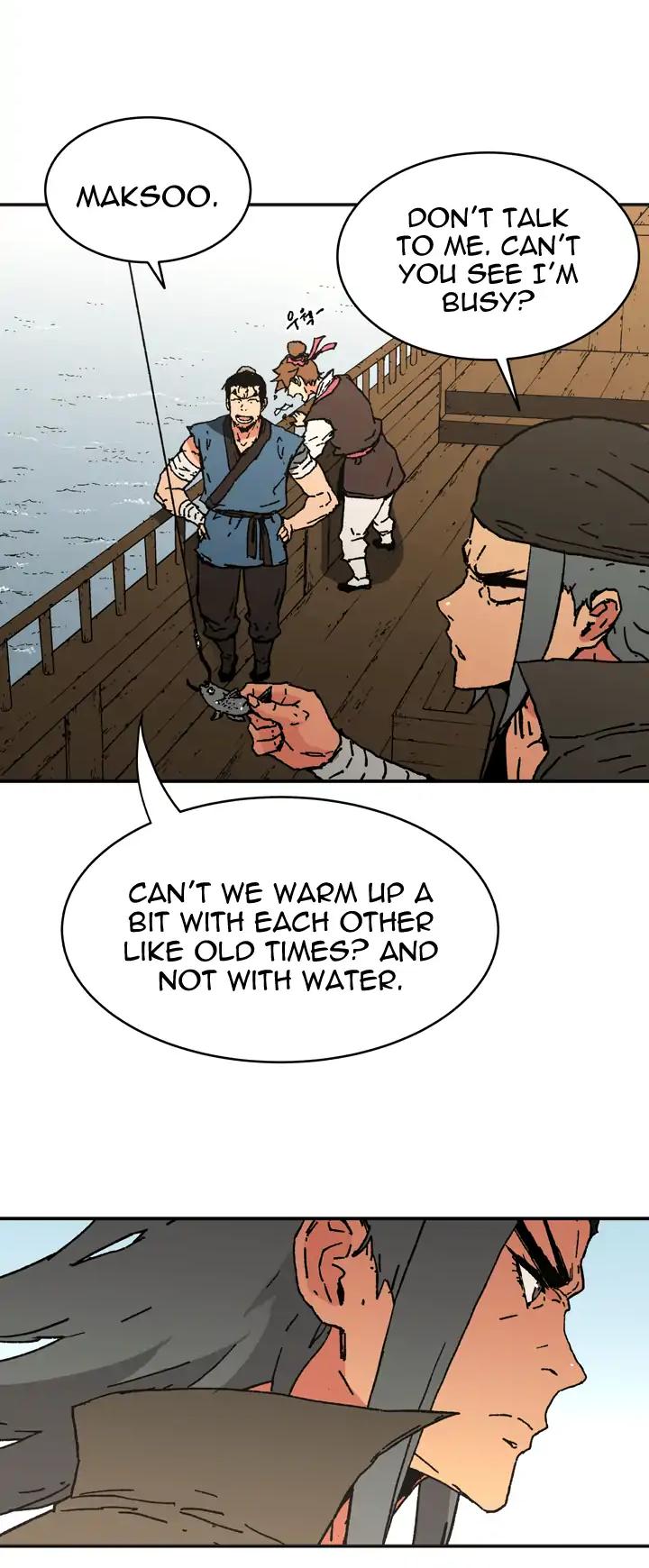 Peerless Dad Chapter 63 page 17 - Chapter 63