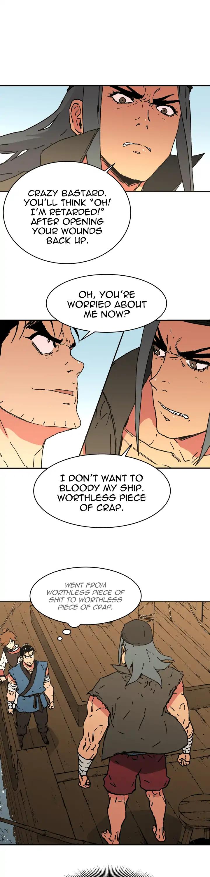 Peerless Dad Chapter 63 page 18 - Chapter 63