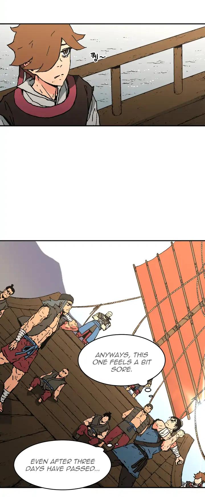 Peerless Dad Chapter 63 page 20 - Chapter 63