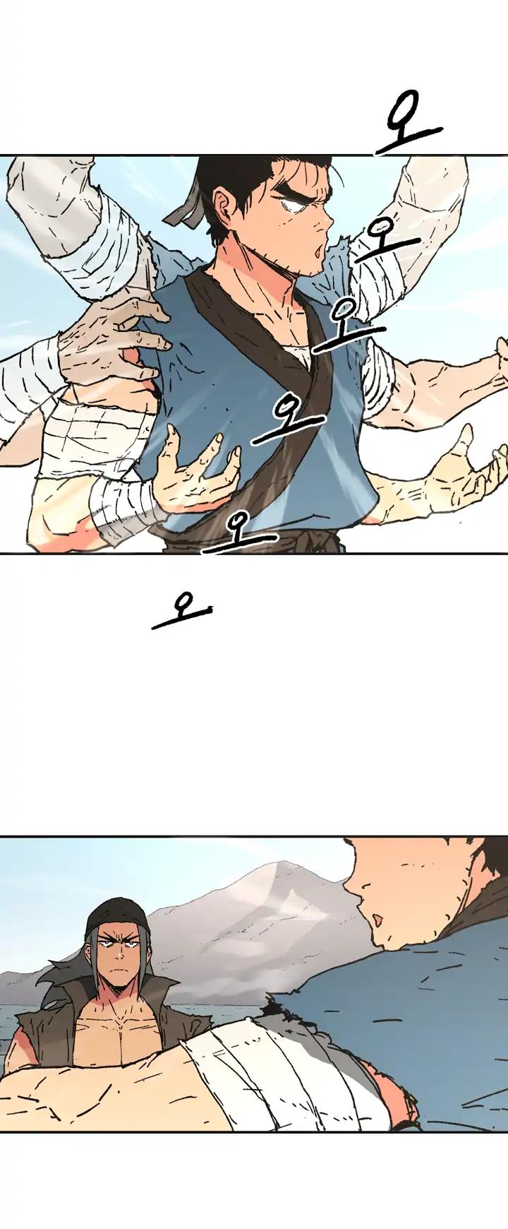 Peerless Dad Chapter 63 page 22 - Chapter 63