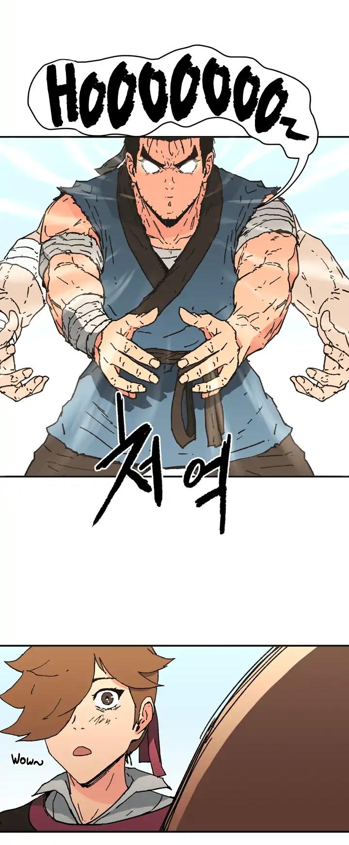 Peerless Dad Chapter 63 page 23 - Chapter 63