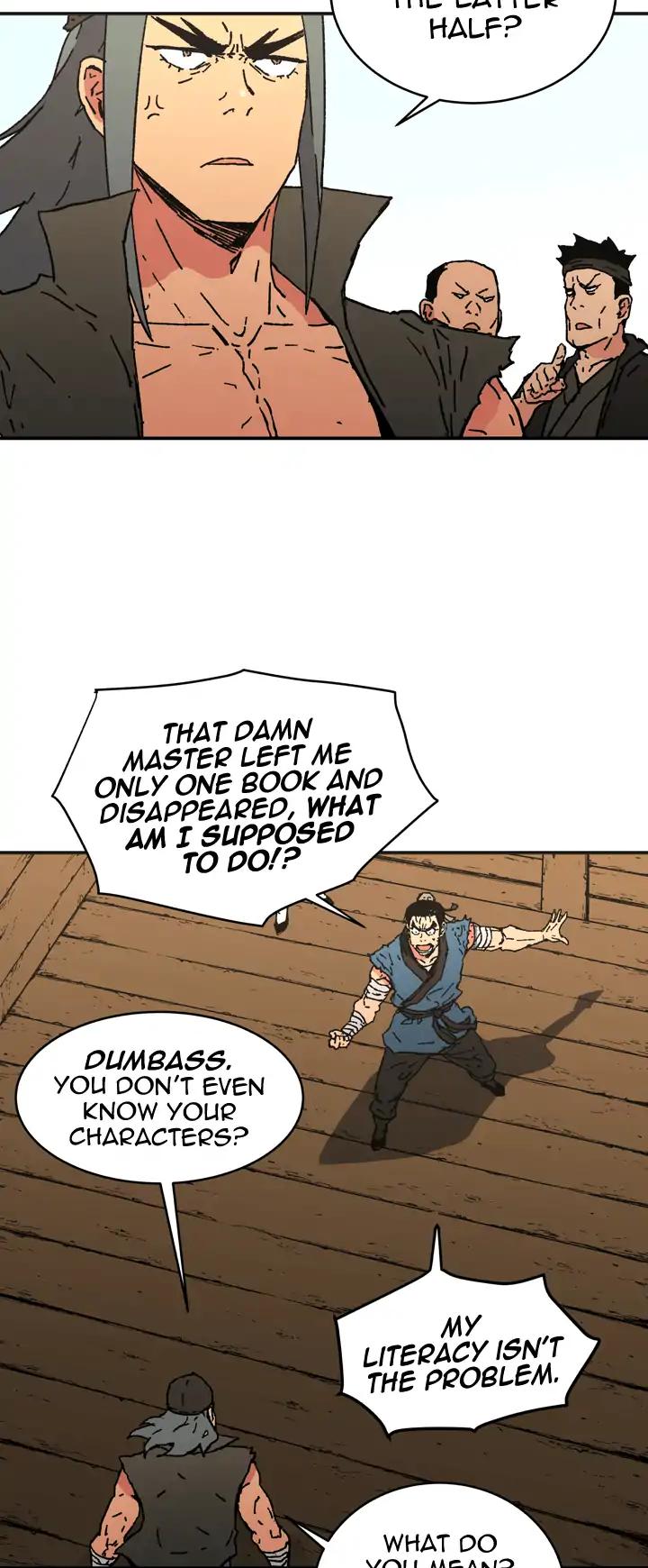 Peerless Dad Chapter 63 page 25 - Chapter 63