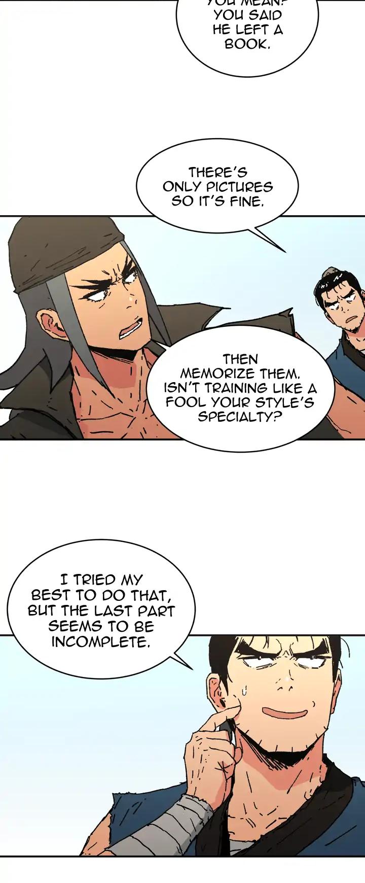 Peerless Dad Chapter 63 page 26 - Chapter 63
