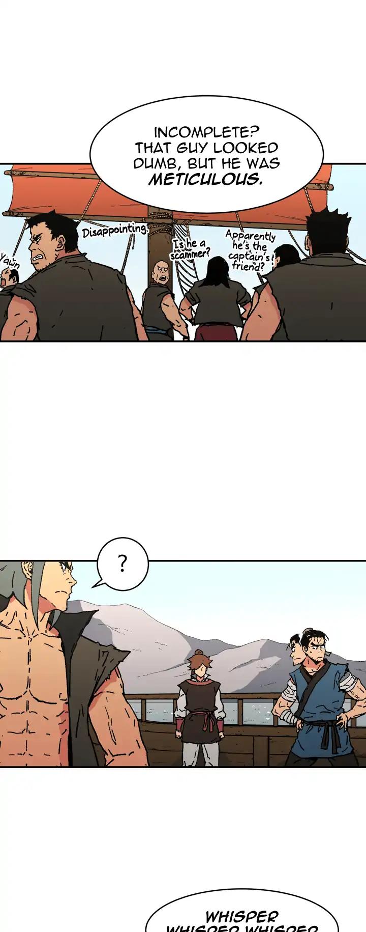 Peerless Dad Chapter 63 page 27 - Chapter 63
