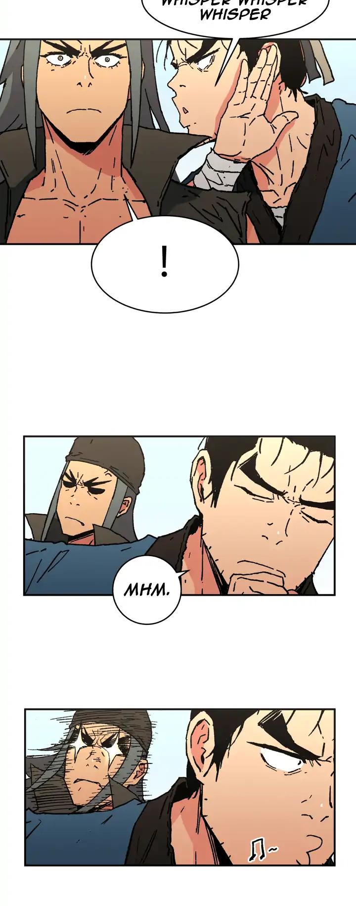 Peerless Dad Chapter 63 page 28 - Chapter 63