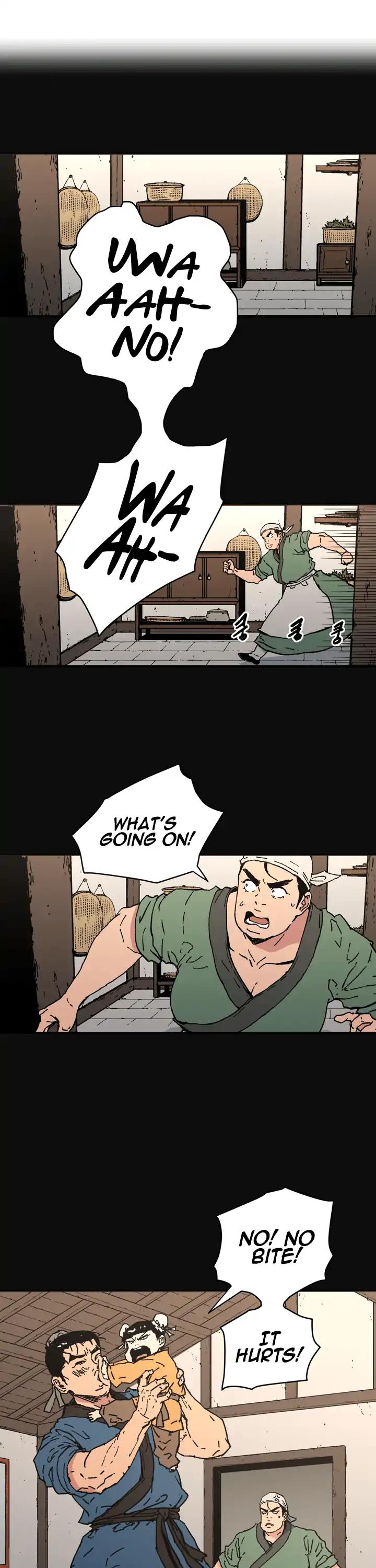 Peerless Dad Chapter 63 page 3 - Chapter 63