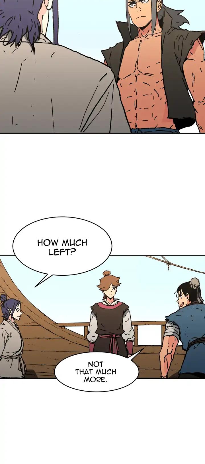Peerless Dad Chapter 63 page 32 - Chapter 63