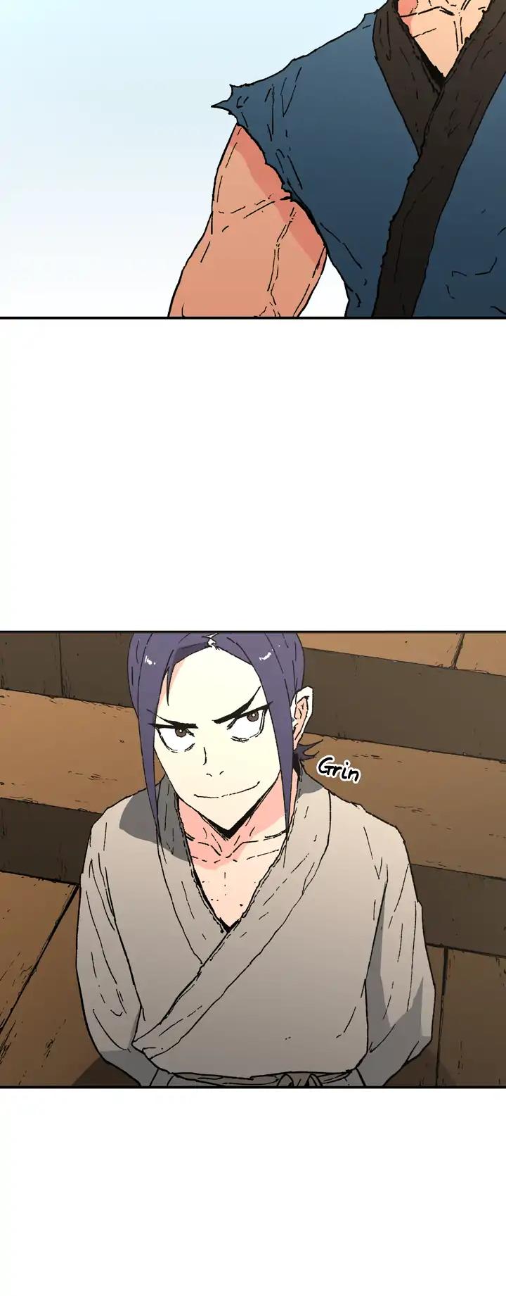 Peerless Dad Chapter 63 page 35 - Chapter 63