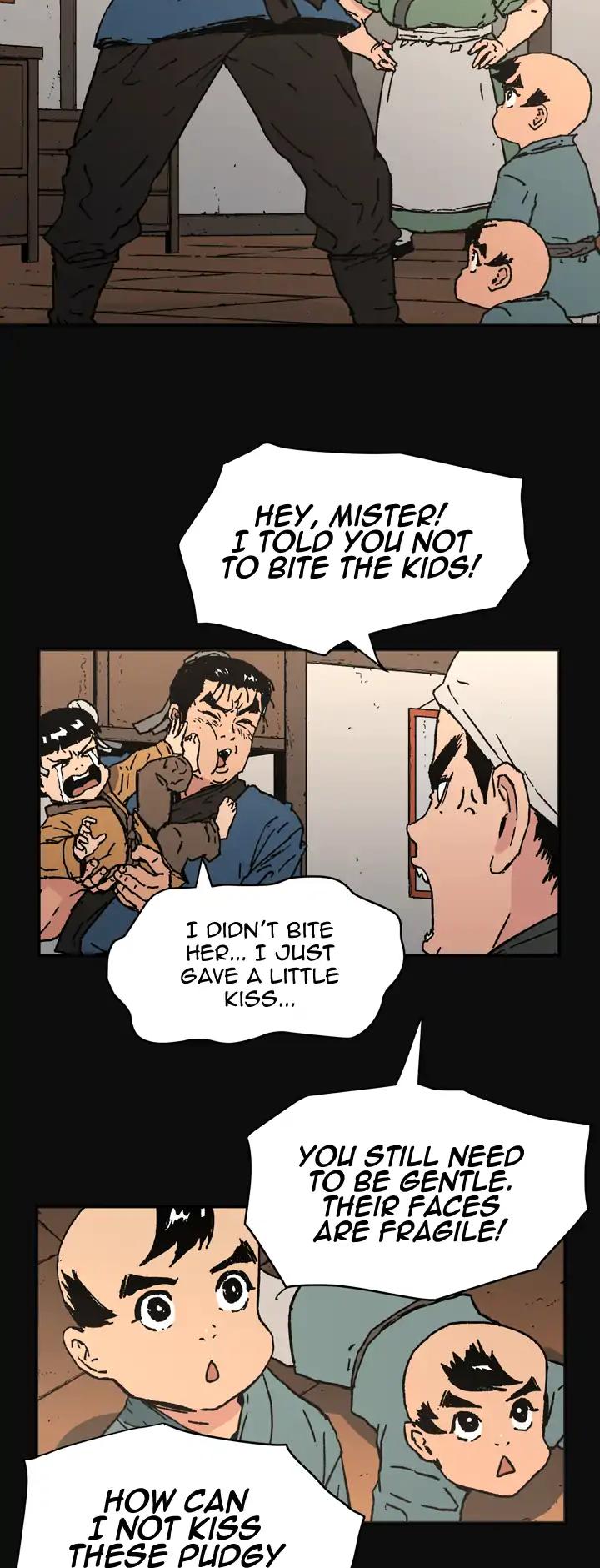 Peerless Dad Chapter 63 page 4 - Chapter 63