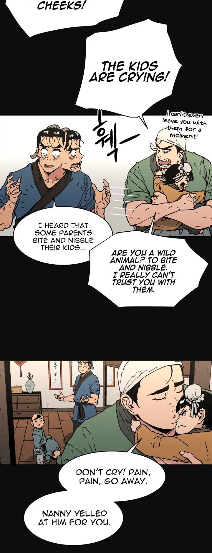 Peerless Dad Chapter 63 page 5 - Chapter 63