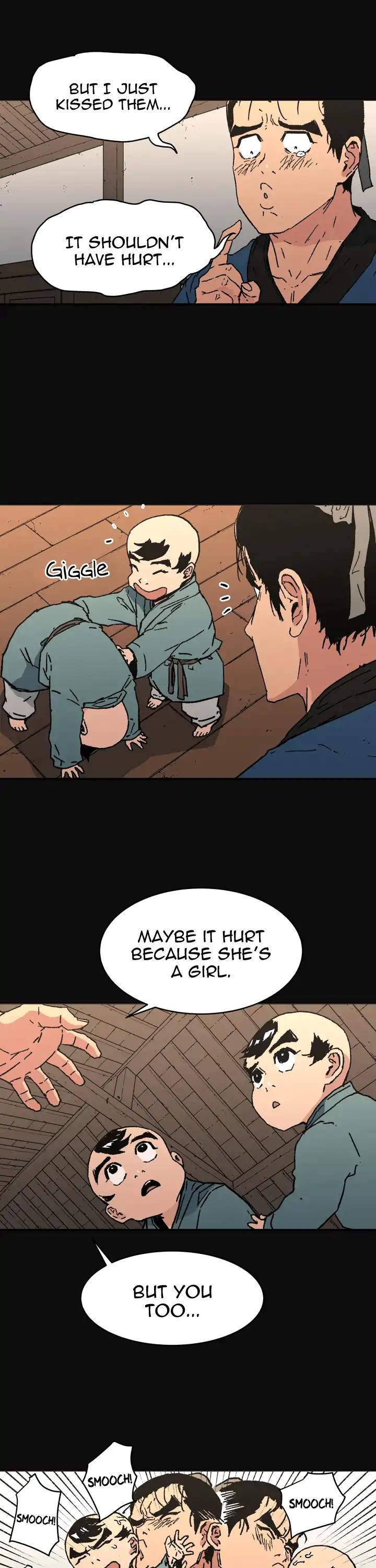 Peerless Dad Chapter 63 page 6 - Chapter 63