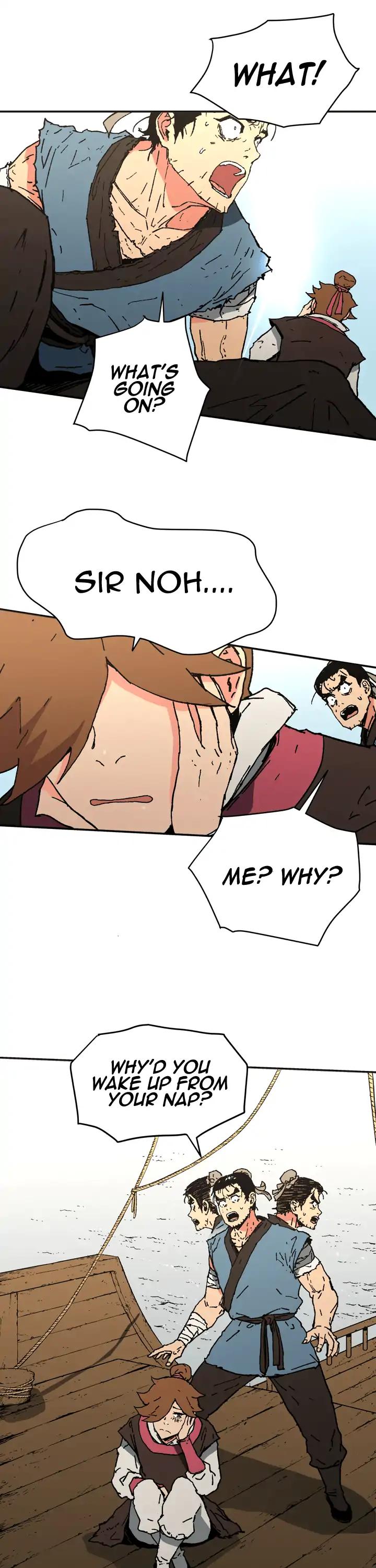Peerless Dad Chapter 63 page 9 - Chapter 63