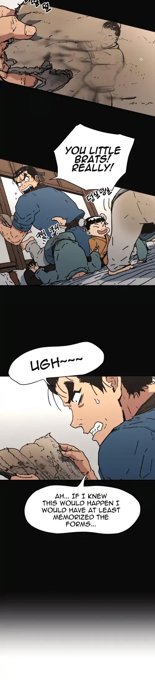 Peerless Dad Chapter 64 page 10 - Chapter 64