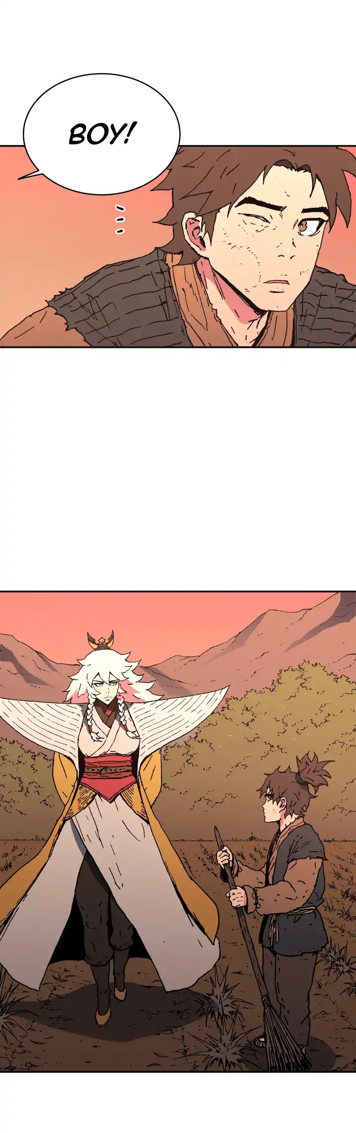 Peerless Dad Chapter 64 page 13 - Chapter 64