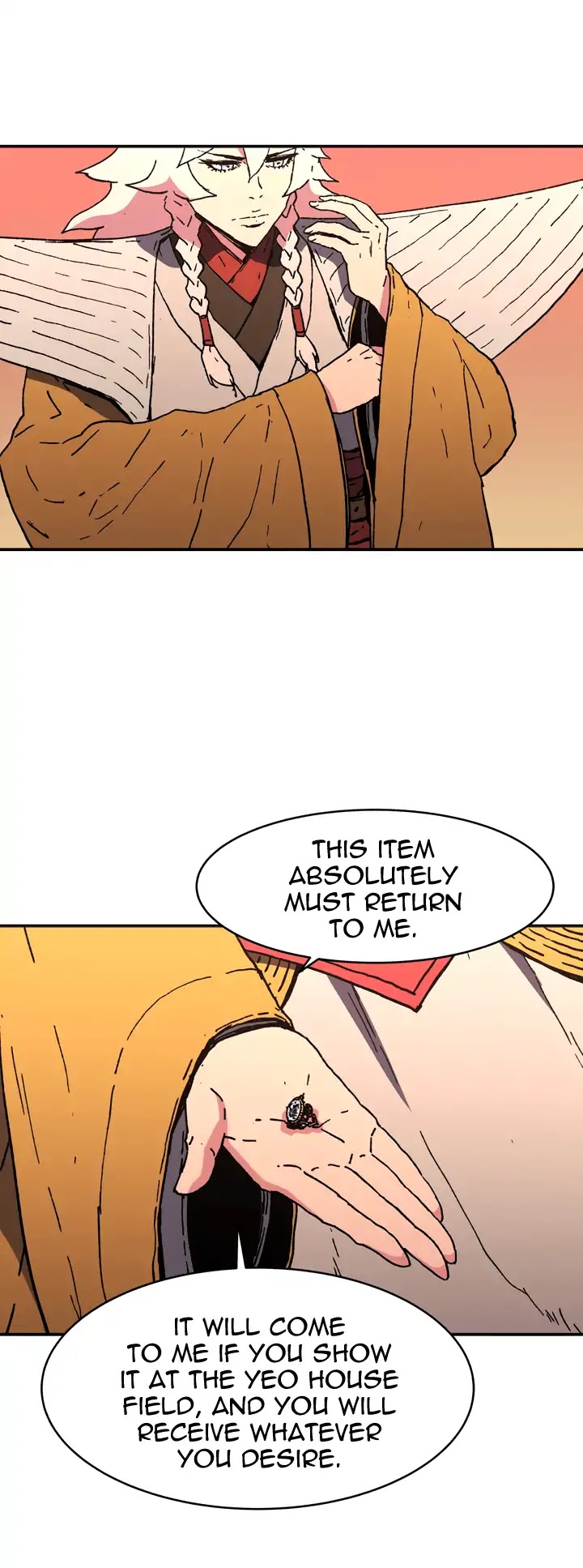 Peerless Dad Chapter 64 page 16 - Chapter 64