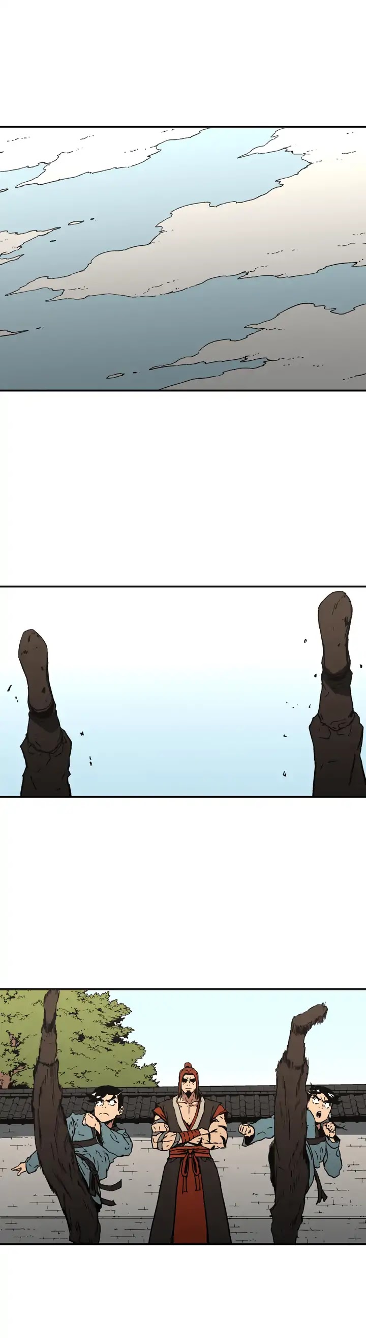 Peerless Dad Chapter 64 page 20 - Chapter 64