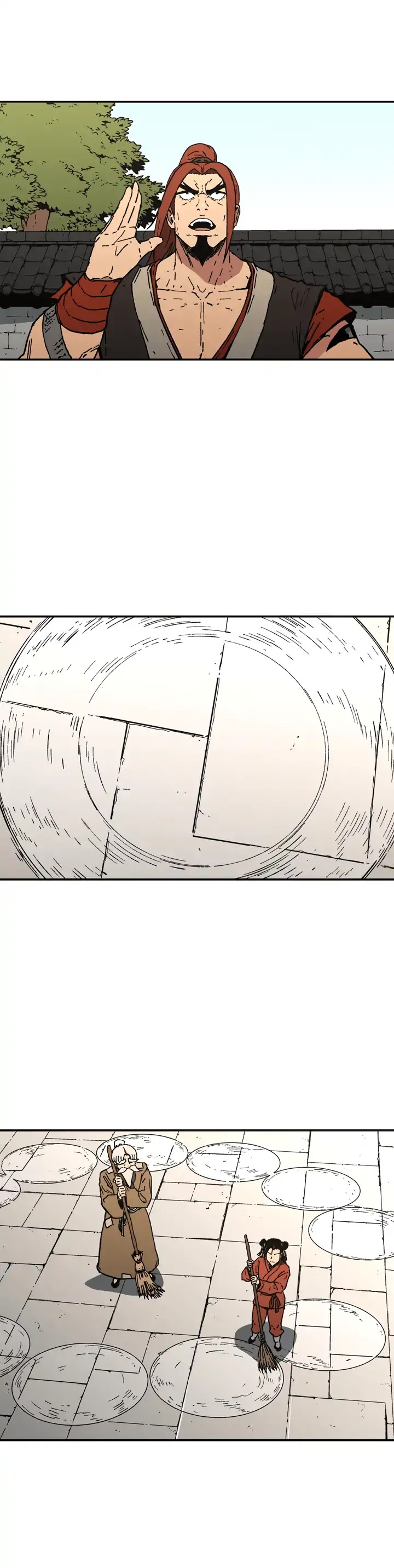 Peerless Dad Chapter 64 page 21 - Chapter 64