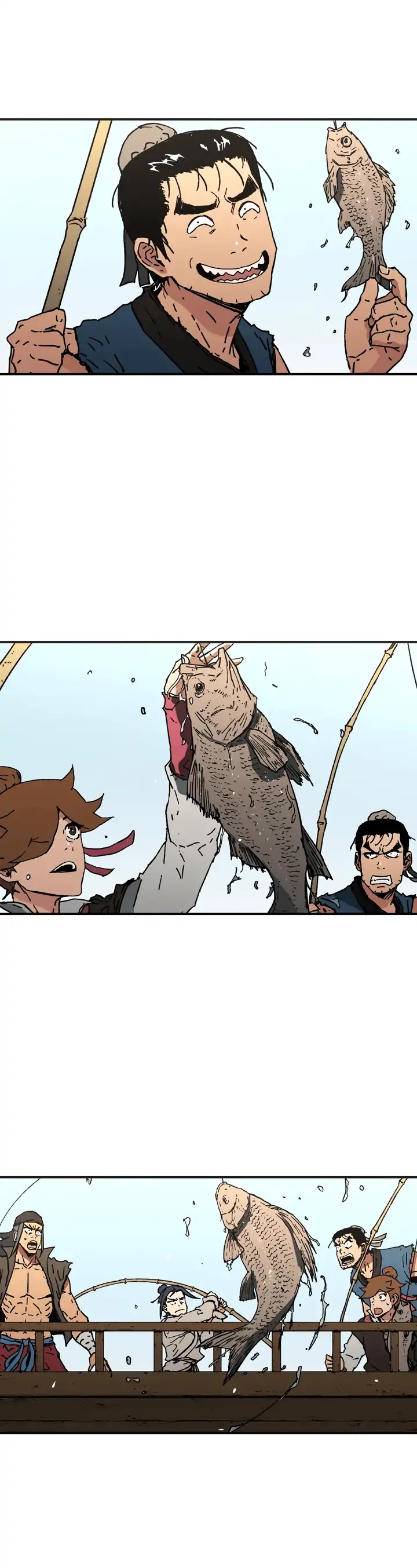 Peerless Dad Chapter 64 page 24 - Chapter 64